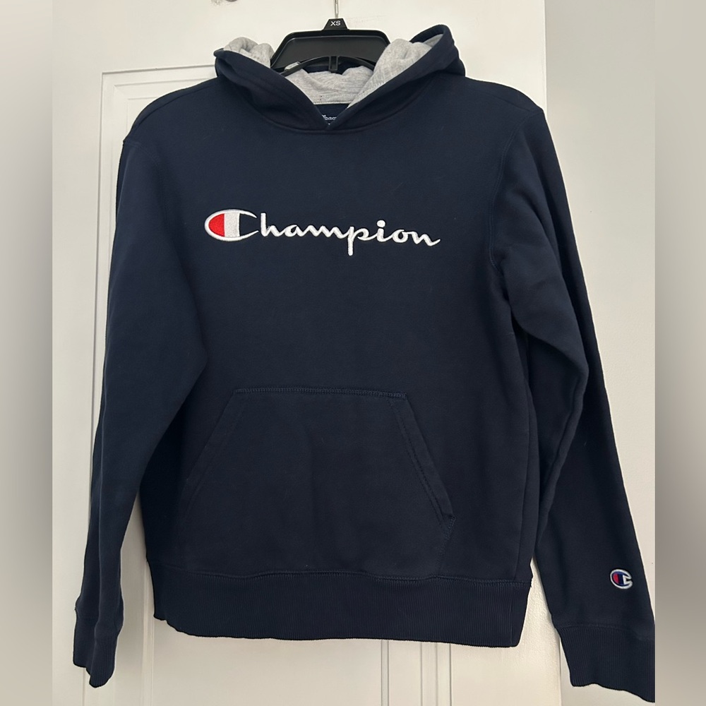 Boys Champion hoodie